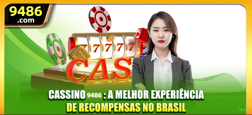 A Magia dos Caça-Níqueis no 5win