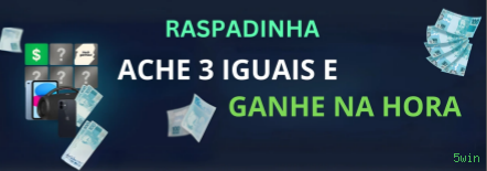 5win — plataforma segura e premiada de apostas